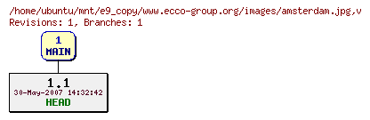 Revisions of www.ecco-group.org/images/amsterdam.jpg